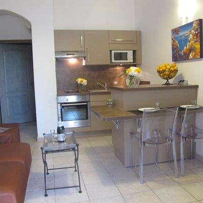 Villa Standing per 2 o 3 persone